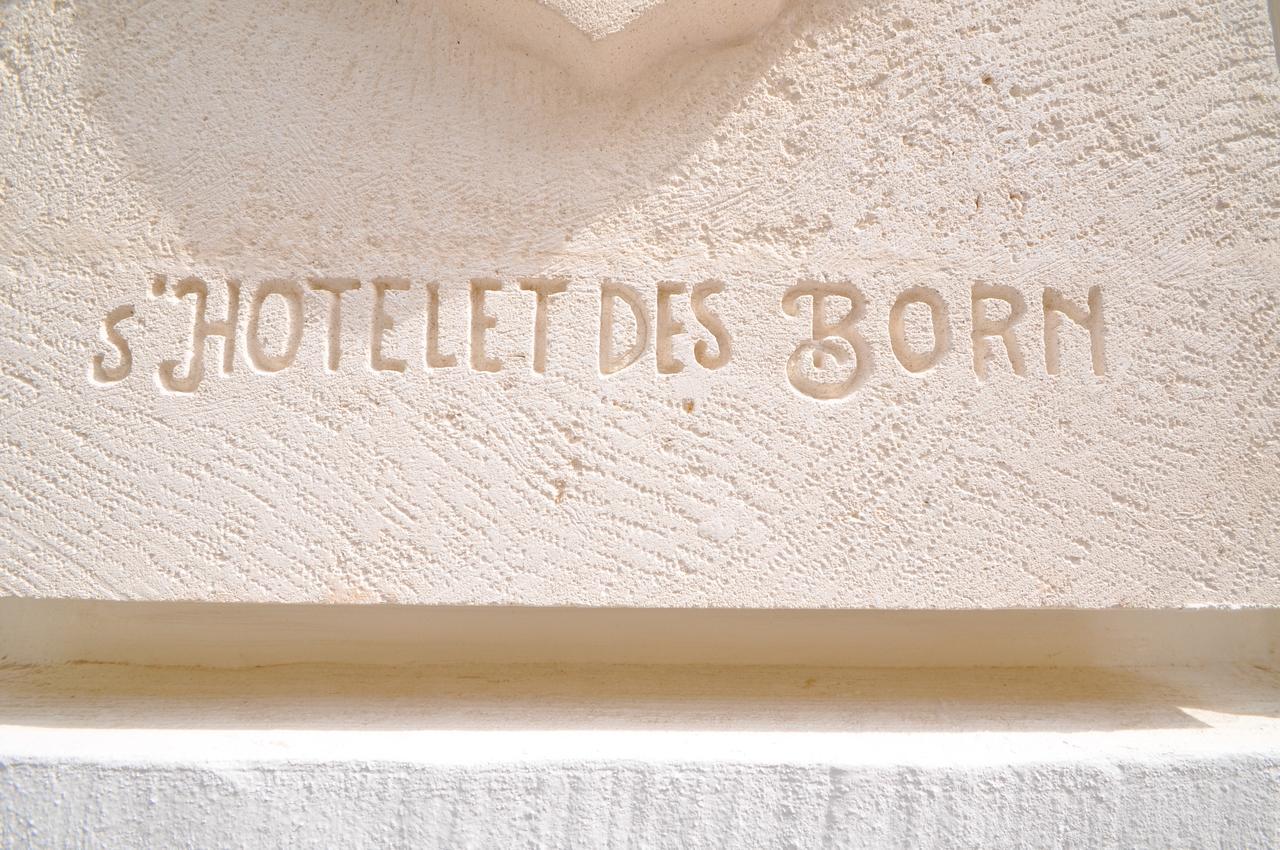 S'Hotelet D'Es Born - Suites & Spa Ciutadella  Bagian luar foto