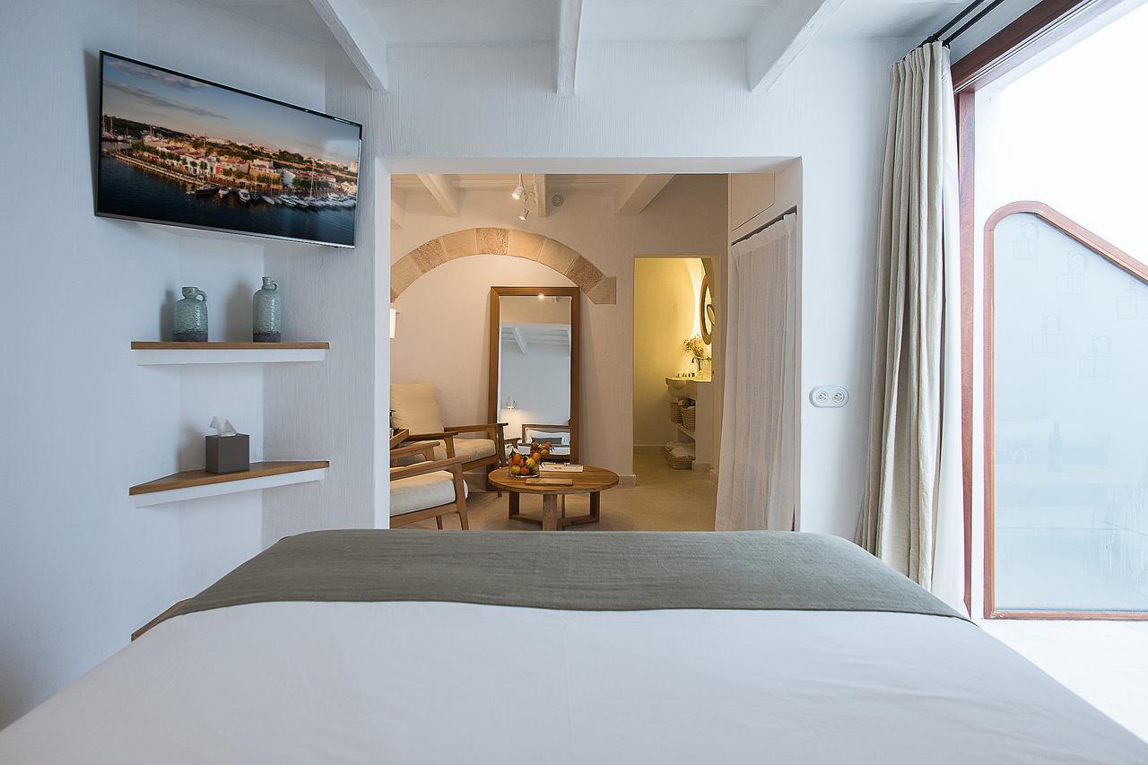 S'Hotelet D'Es Born - Suites & Spa Ciutadella  Bagian luar foto