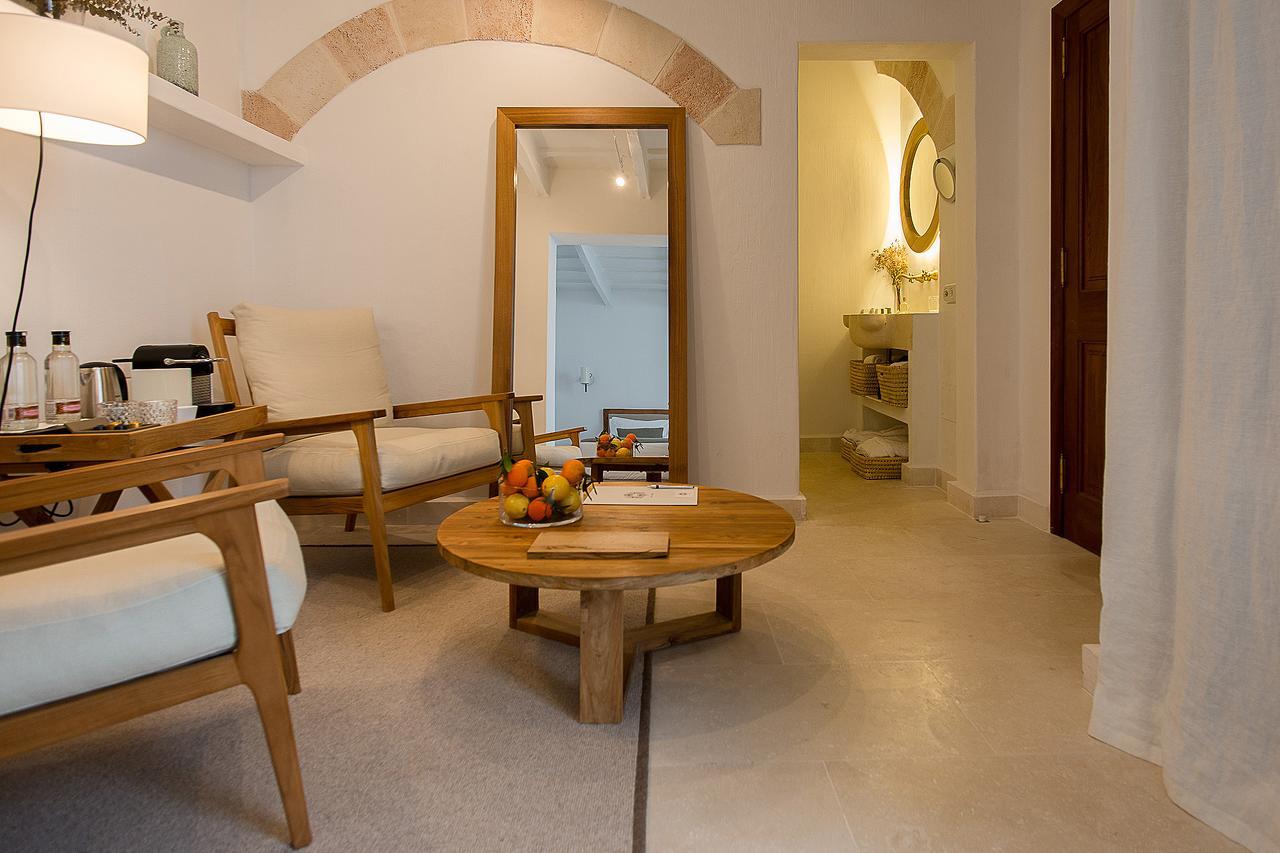 S'Hotelet D'Es Born - Suites & Spa Ciutadella  Bagian luar foto