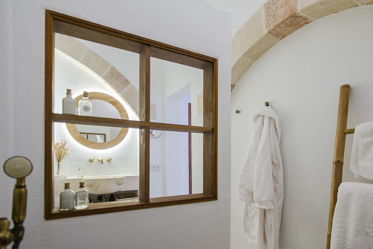 S'Hotelet D'Es Born - Suites & Spa Ciutadella  Bagian luar foto